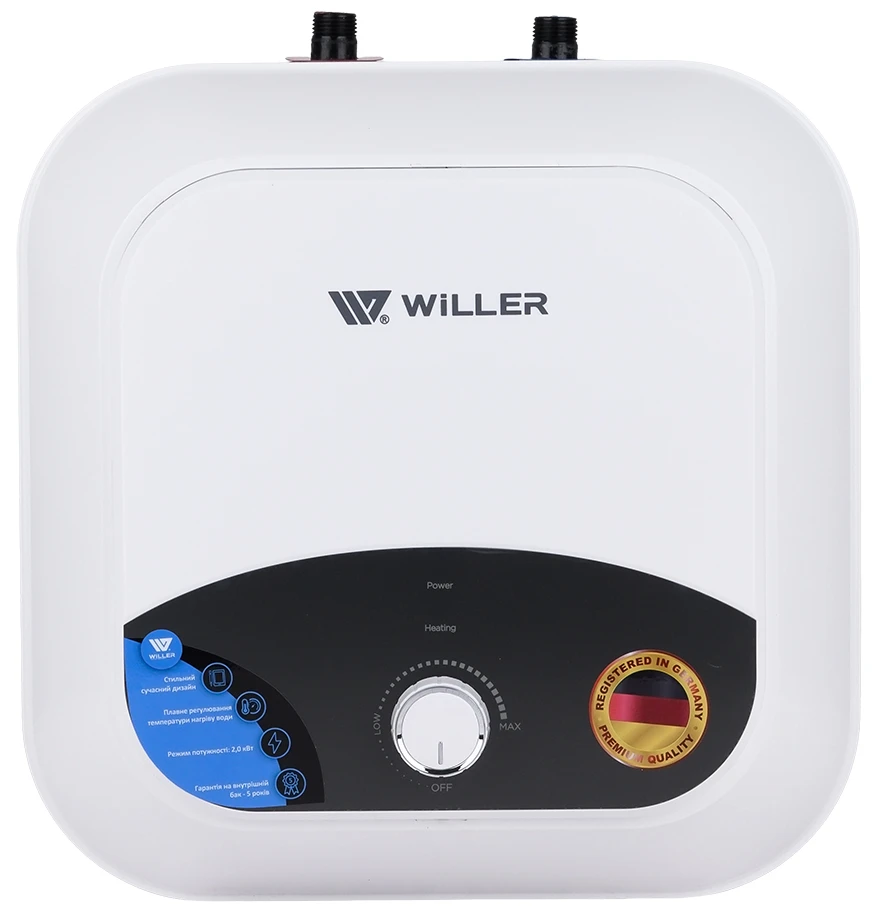 Водонагрівач Willer PUL15R-Elf